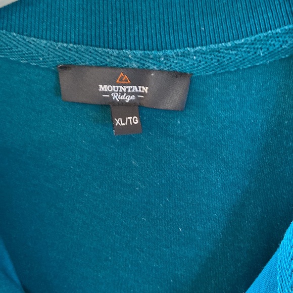 Mountain Ridge casual dressy T-shirt XL - Picture 3 of 6